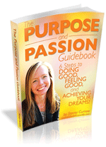 The Purpose and Passion Guidebook by Stacey Curnow